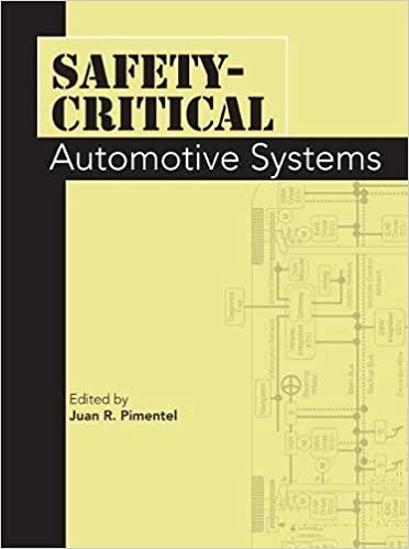 Safety-Critical Automotive Systems (Progress in Technology) - Orginal Pdf